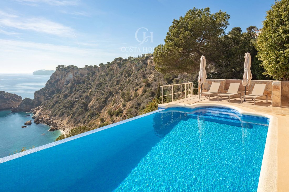 Villa in Costa Blanca, Valencian Community, Spain 5 - 17383331