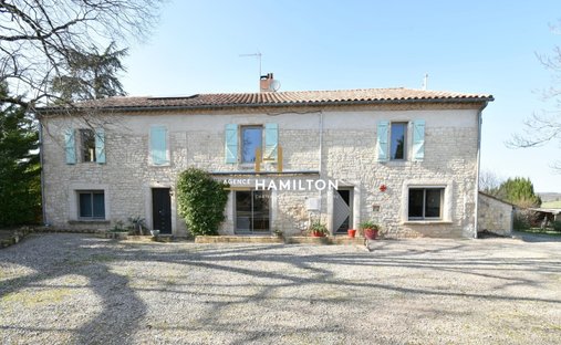 House in Cordes-sur-Ciel, Occitania, France 1