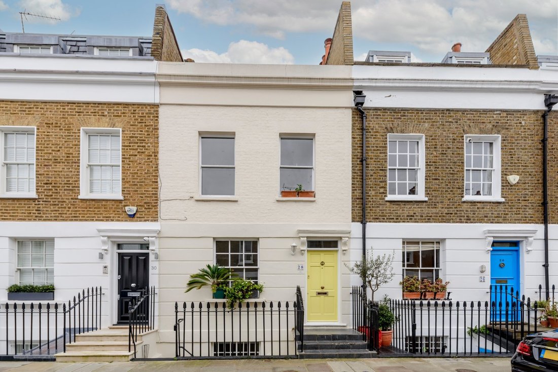 House in Brompton, Kensington And Chelsea, England 1 - 17380983