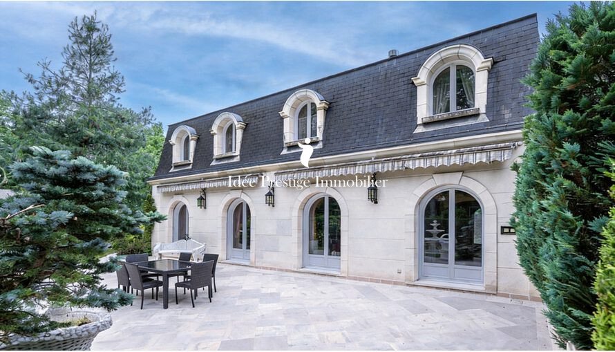 House in Florelites-Constant Gallon, Saint-Fargeau-Ponthierry, France 1 - 17385340