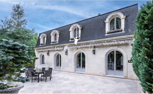 House in Florelites-Constant Gallon, Saint-Fargeau-Ponthierry, France 1