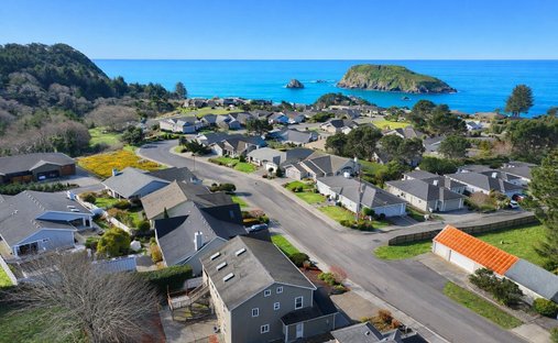 House in Brookings, Oregon, United States 1