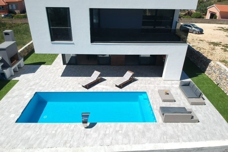 Villa in Zadar, Zadar County, Croatia 3 - 17384256