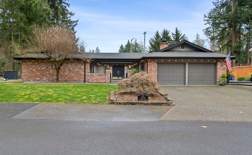 House in Lakewood, Washington, United States 1
