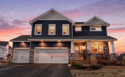 House in Nowthen, Minnesota, United States 1