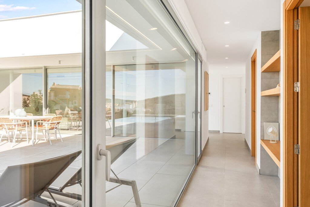 Villa in Cumbre del Sol, el Poble Nou de Benitatxell / Benitachell, Valencian Community 4 - 17384117