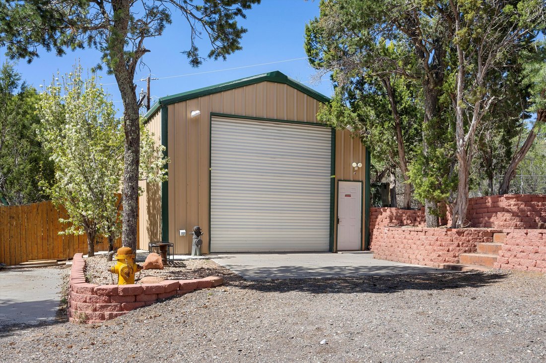 House in Tijeras, New Mexico, United States 5 - 17383448