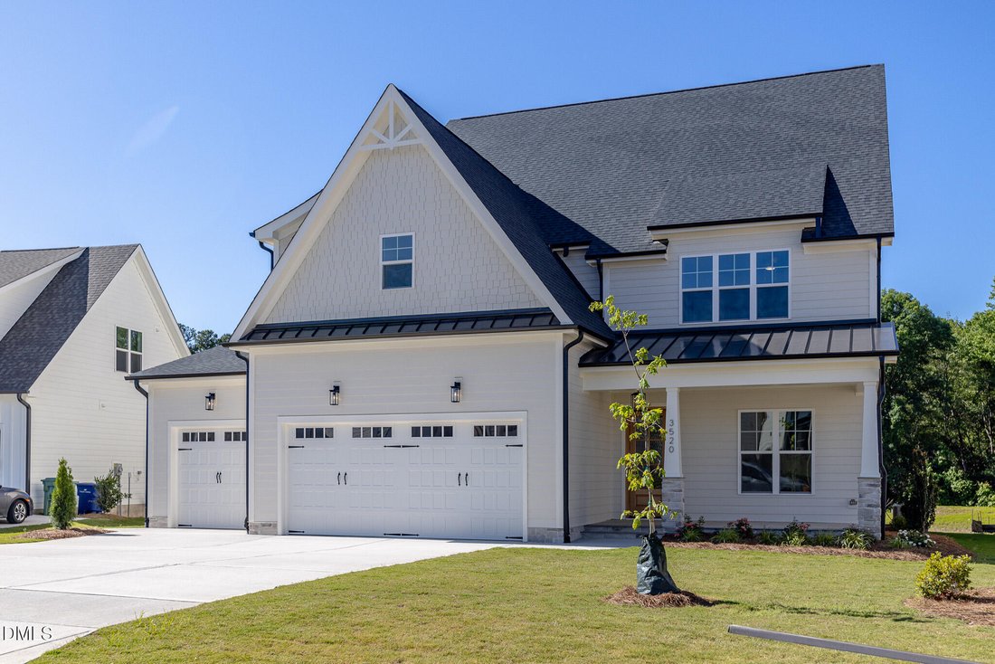 House in Fuquay-Varina, North Carolina, United States 1 - 17383097