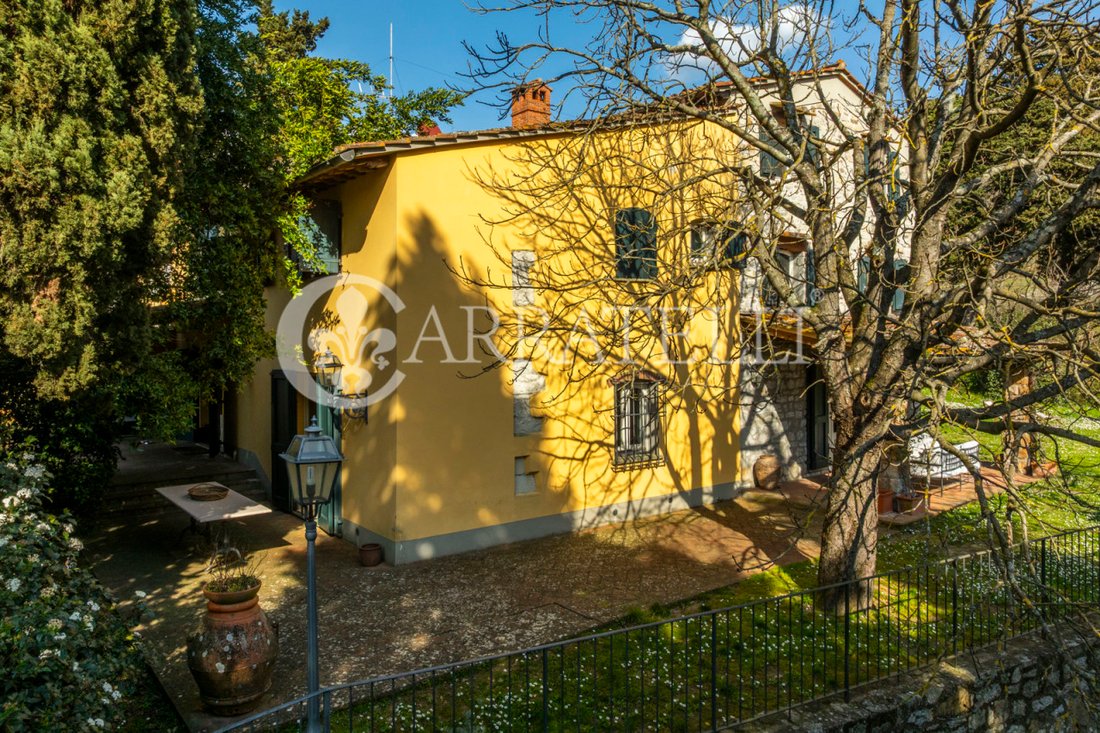 Villa in Vaiano, Toskana, Italien 4 - 17352010