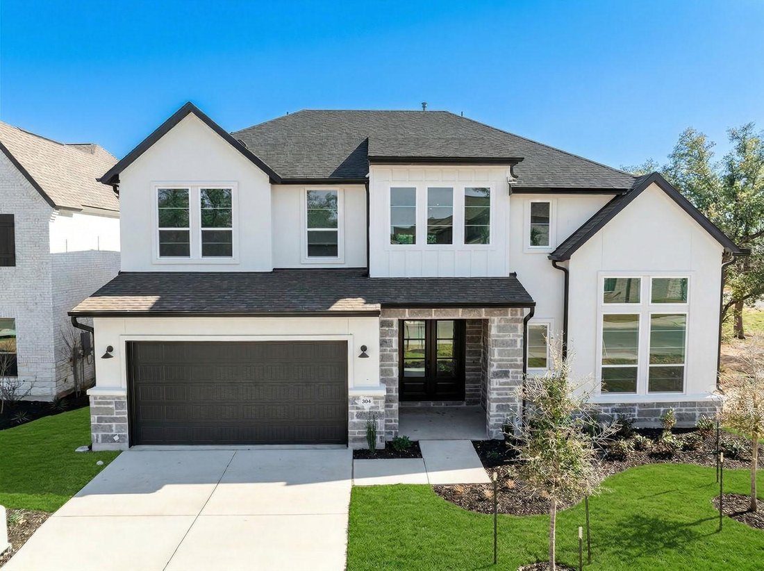 House in Georgetown, Texas, United States 1 - 16589297