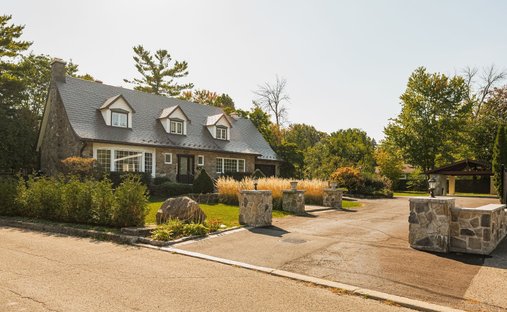 Casa a Montréal, Québec, Canada 1