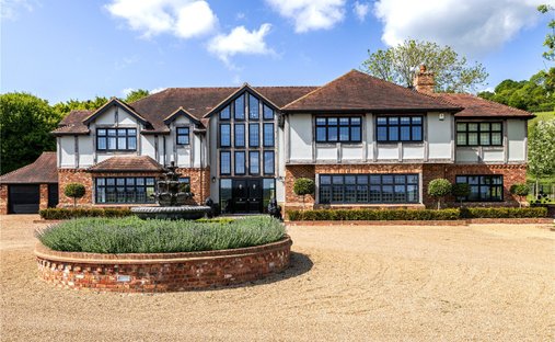 Casa en Kemsing, Inglaterra, Reino Unido 1
