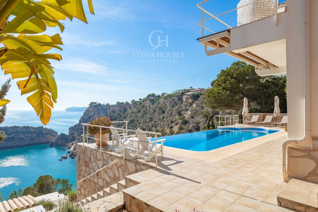 Villa in Costa Blanca, Valencian Community, Spain 4 - 17383331