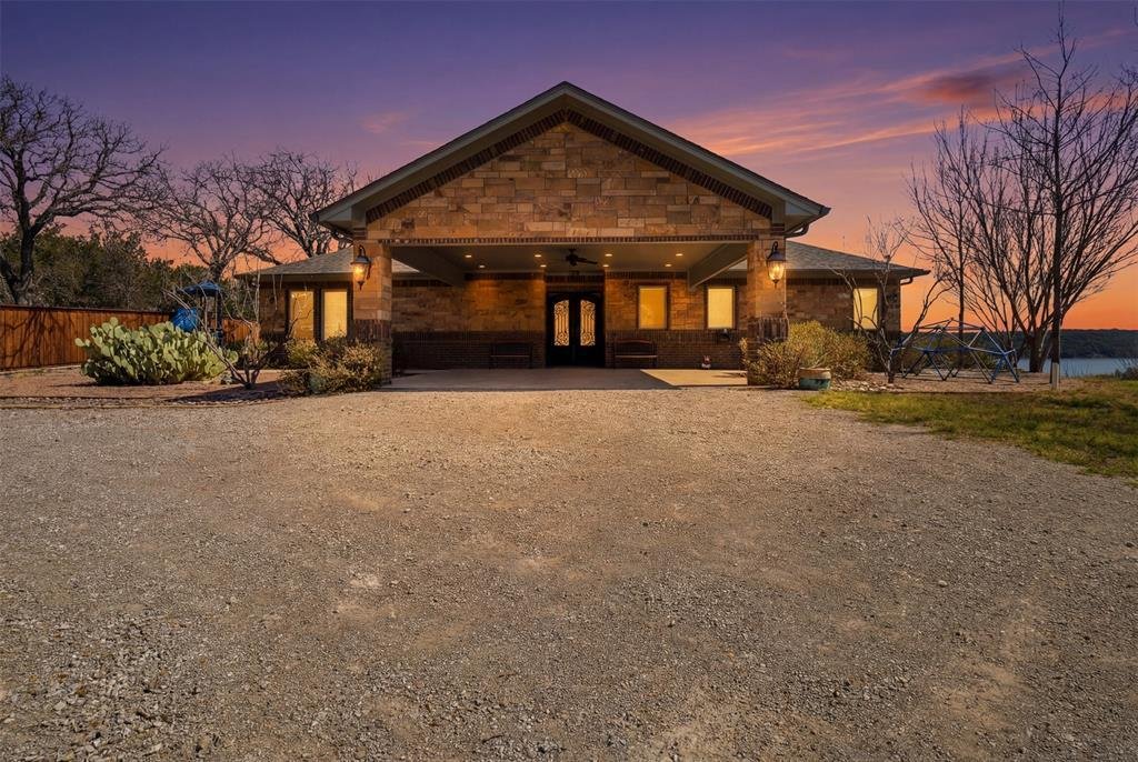 House in Graford, Texas, United States 1 - 17384081