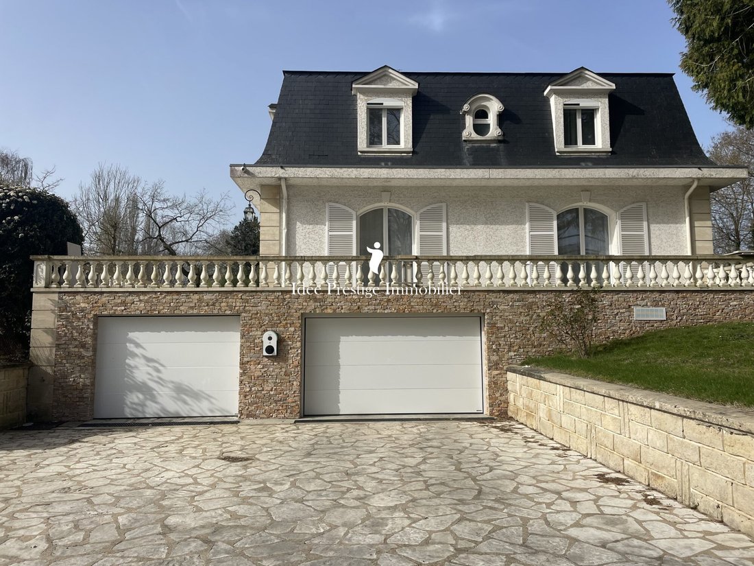House in Boissettes, Ile-de-France, France 3 - 17385313