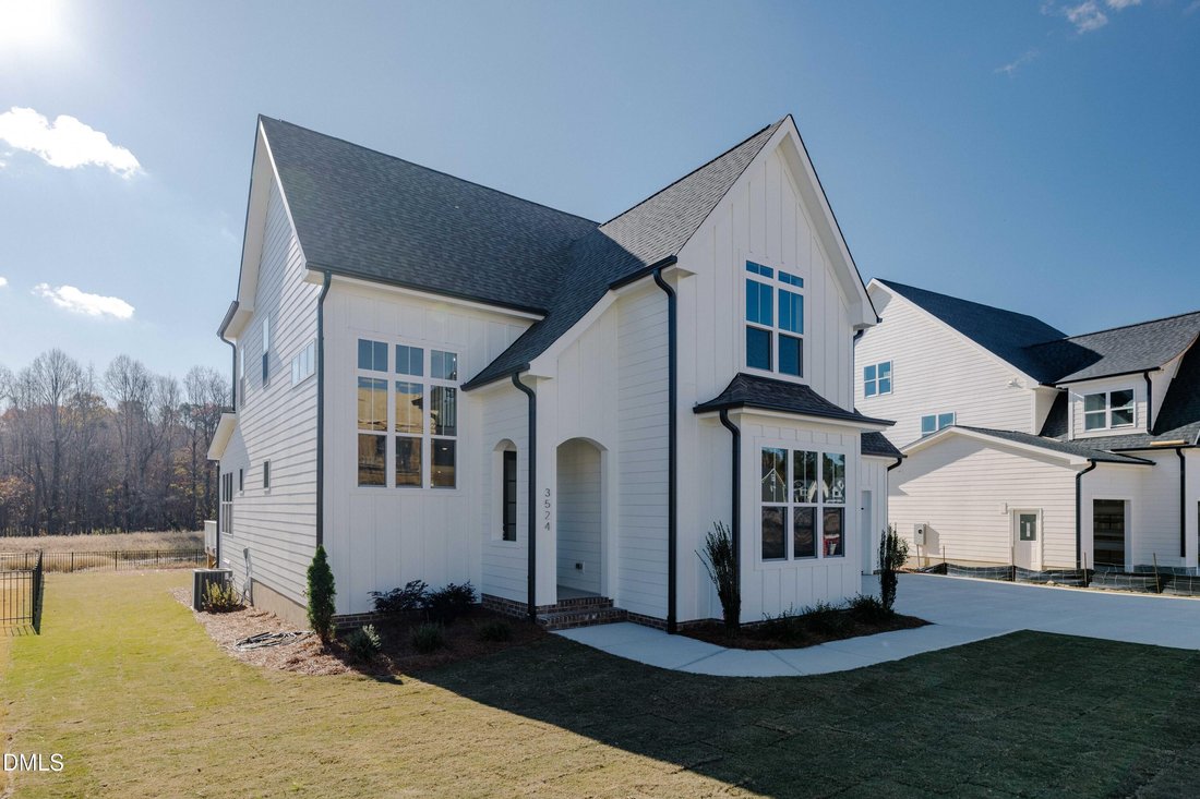 House in Fuquay-Varina, North Carolina, United States 4 - 17383113