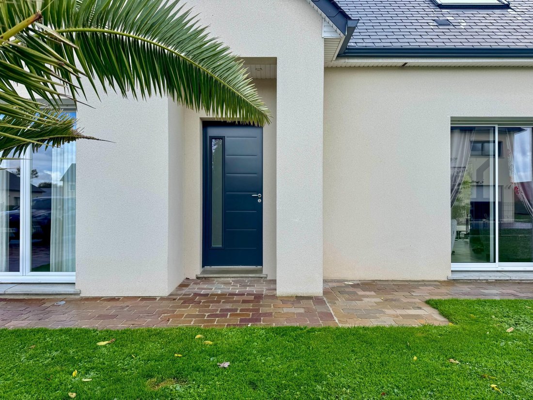 House in Deauville, Normandy, France 3 - 17385241