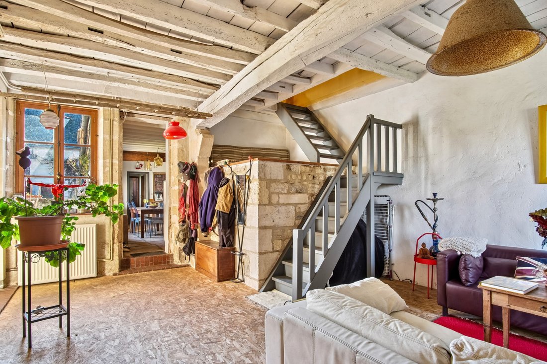 House in Rosoy, Bourgogne – Franche-Comté, France 4 - 17383770