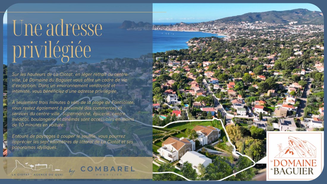 Apartment in La Ciotat, Provence-Alpes-Côte d'Azur, France 3 - 17343086