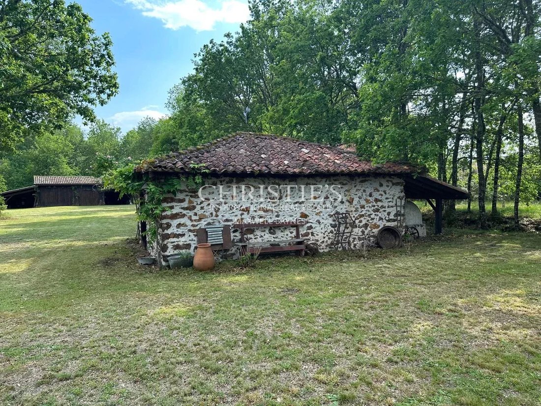 House in Sore, Nouvelle-Aquitaine, France 4 - 17384415