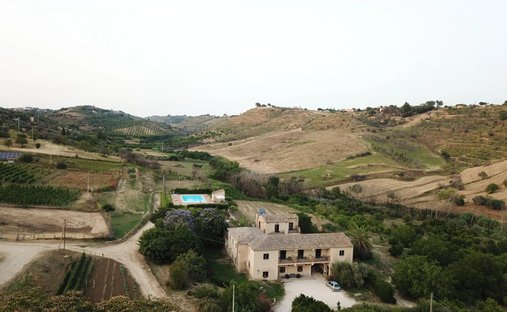 Caltagirone, Sizilien, Italien 1