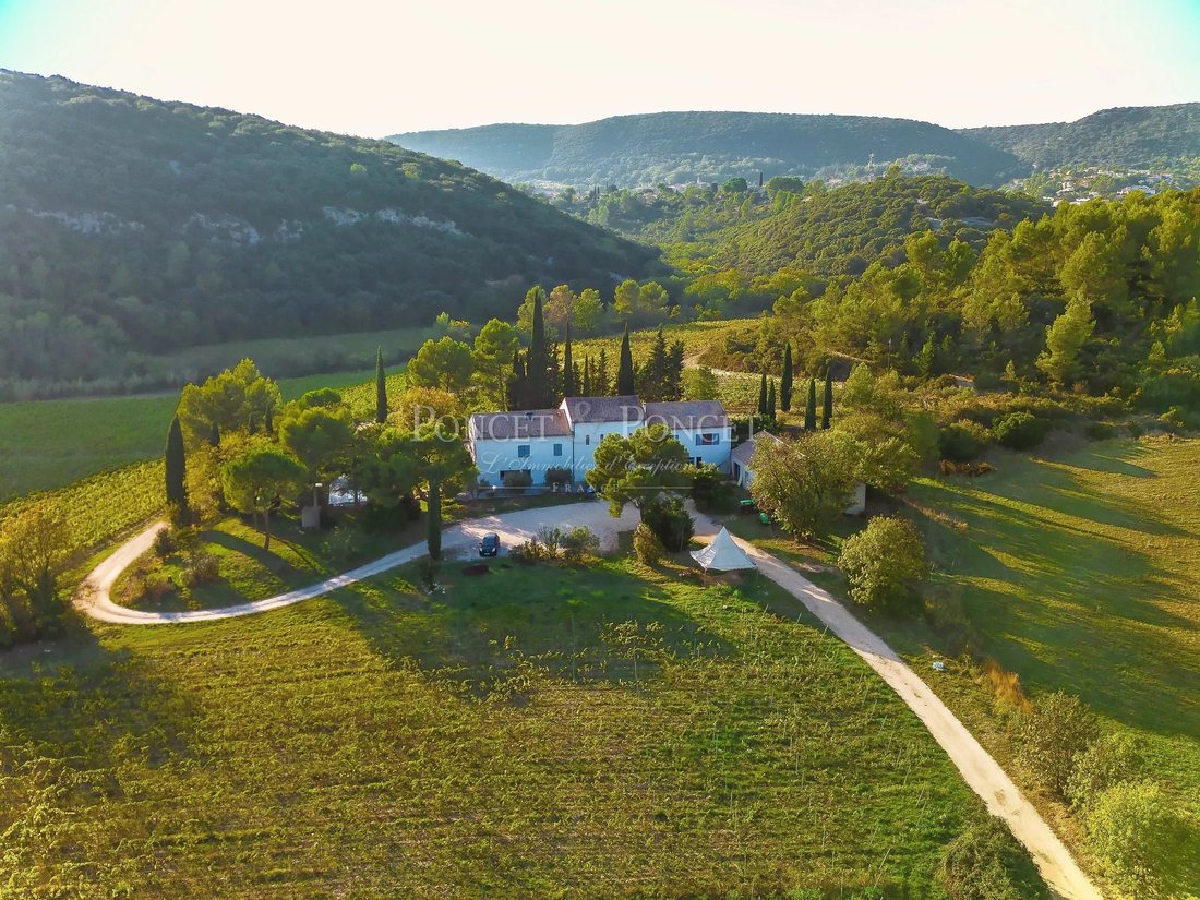 Farm Ranch in Centre Historique, Montpellier, France 1 - 15568858