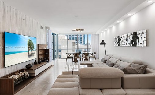 Condo in Hollywood, Florida, United States 1