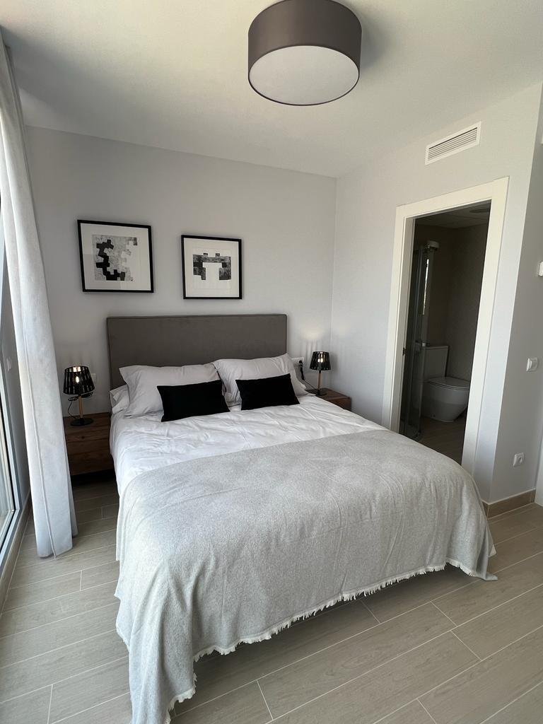 Apartment in Calp / Calpe, Valencian Community, Spain 4 - 17383209