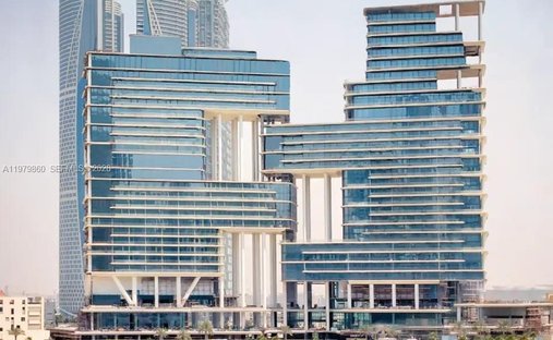 Eigentumswohnung in Business Bay, Dubai, Vereinigte Arabische Emirate 1
