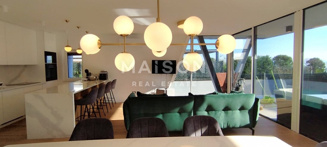 Apartment in Kostrena, Primorje-Gorski Kotar County, Croatia 3 - 17384277