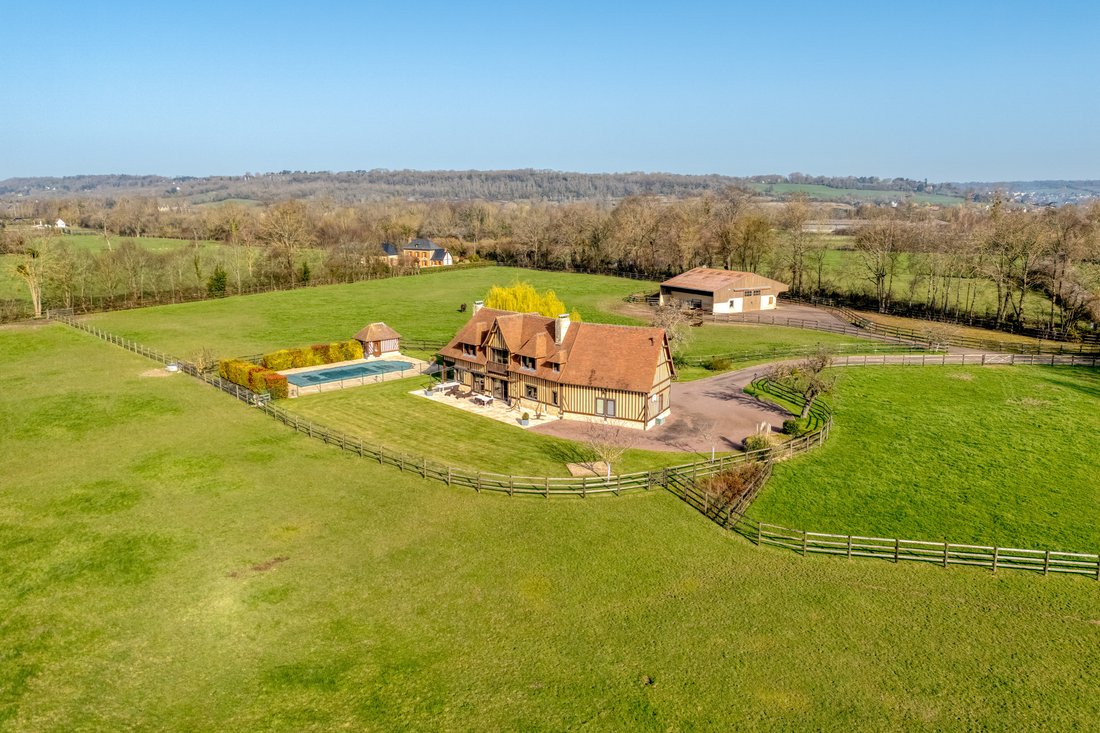 House in Tourgeville, Normandy, France 3 - 17383789