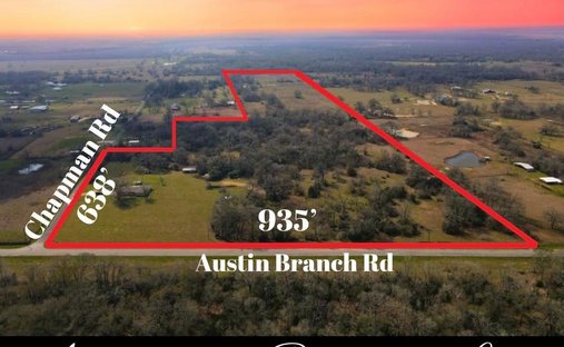 House in Hempstead, Texas, United States 1