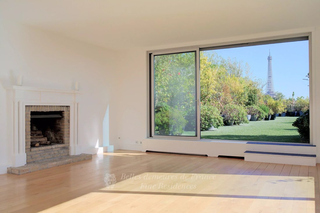 Apartment in Muette Nord, Paris 16e Arrondissement, Paris 5 - 17381525