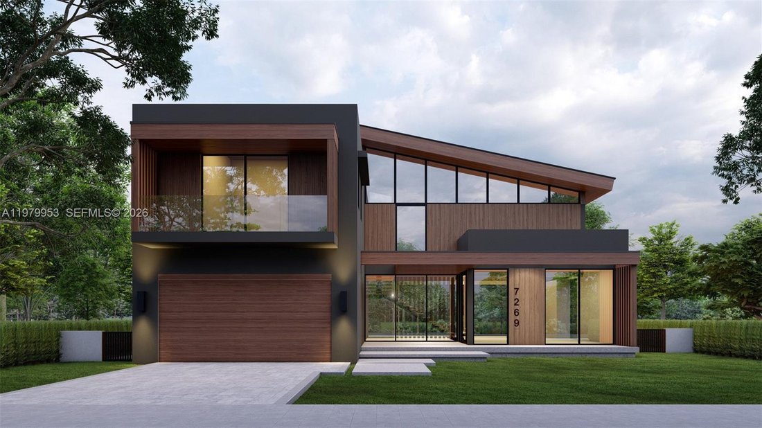 House in Miami, Florida, United States 1 - 17380920