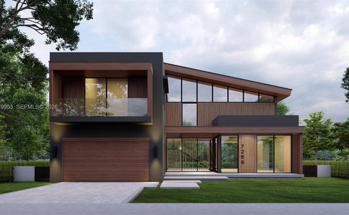 Casa en Miami, Florida, Estados Unidos 1