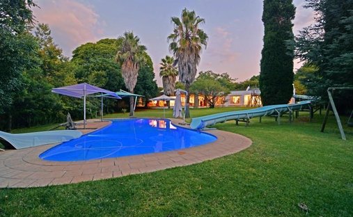 House in Johannesburg, Gauteng, South Africa 1
