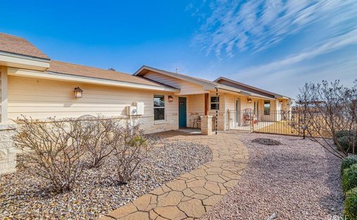 House in San Angelo, Texas, United States 1