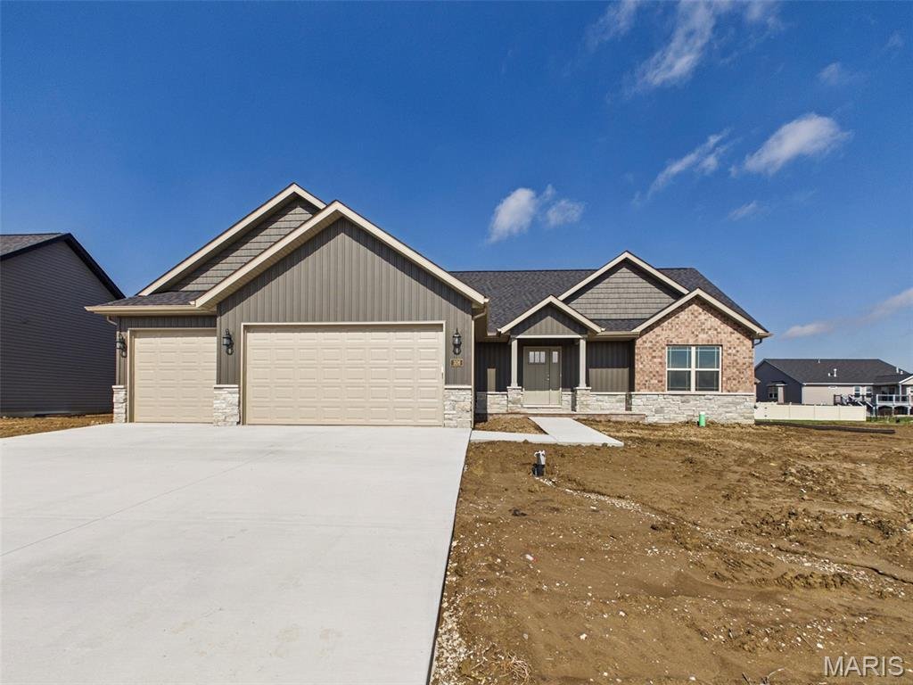House in Troy, Illinois, United States 2 - 17380993