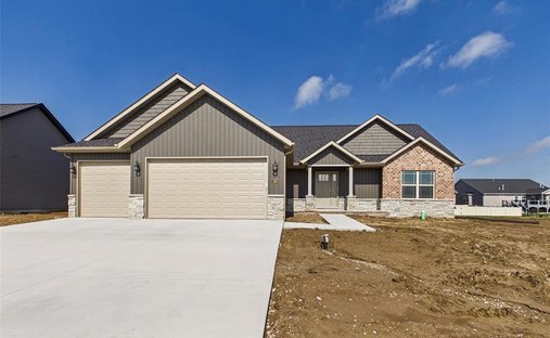 House in Troy, Illinois, United States 1