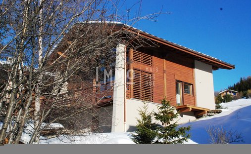Chalet in Aime-la-Plagne, Auvergne-Rhône-Alpes, France 1