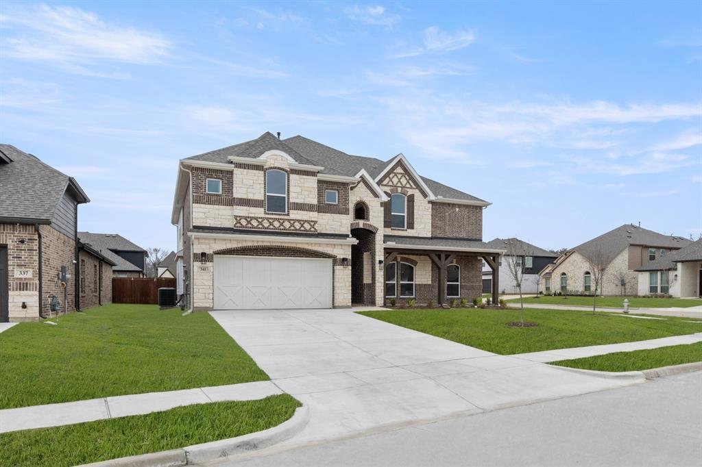 House in Burleson, Texas, United States 2 - 16833554
