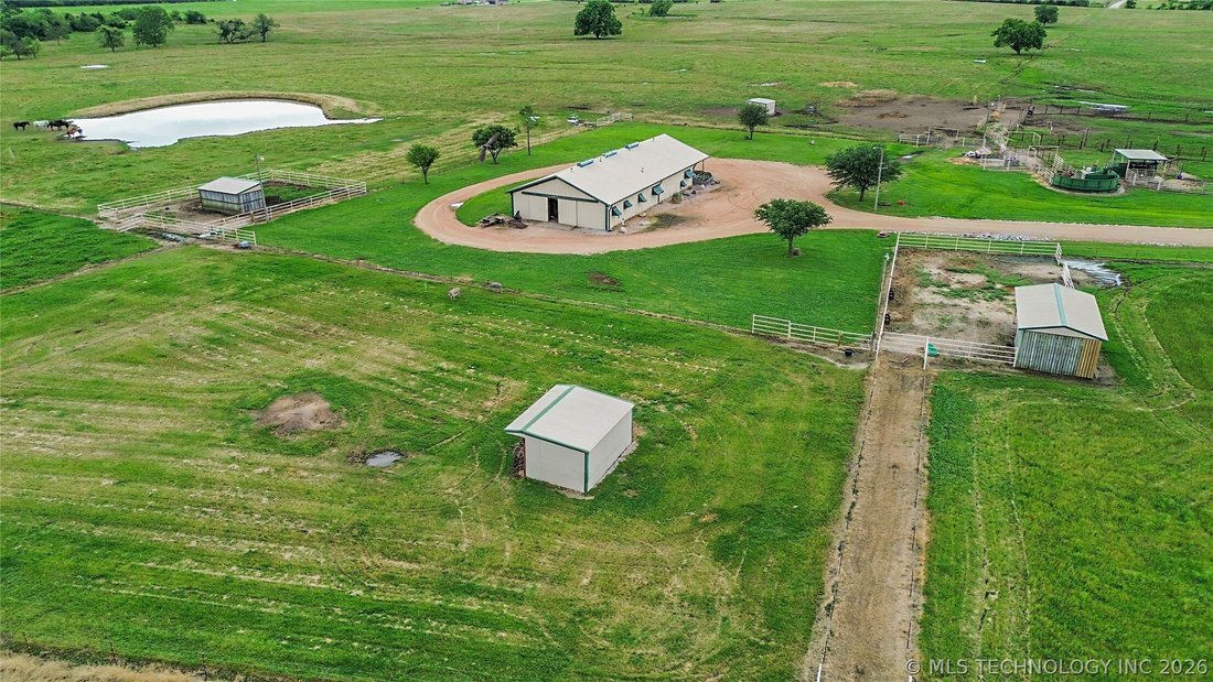 Land in Marietta, Oklahoma, United States 3 - 17383484