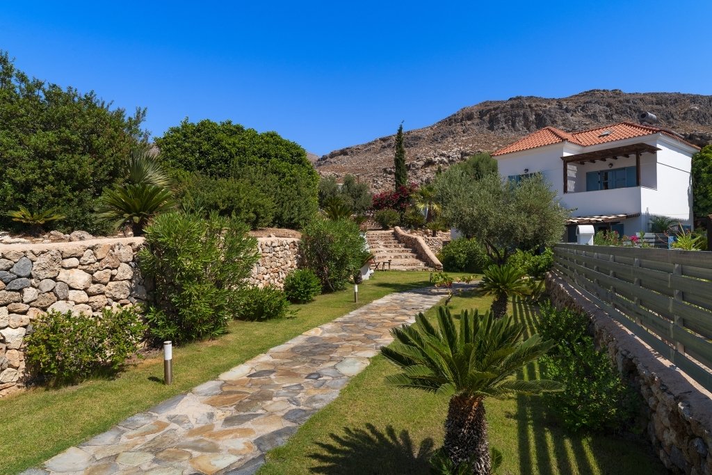 Villa in Paralia Apolakia, Aegean, Griechenland 1 - 17383173