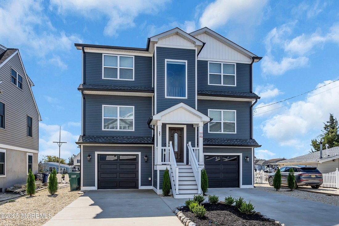 House in Little Egg Harbor Township, New Jersey, United States 2 - 17383437
