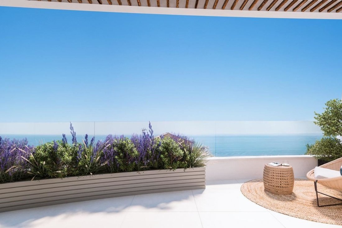 Apartment in Benalmadena, Andalusia, Spain 1 - 17383106