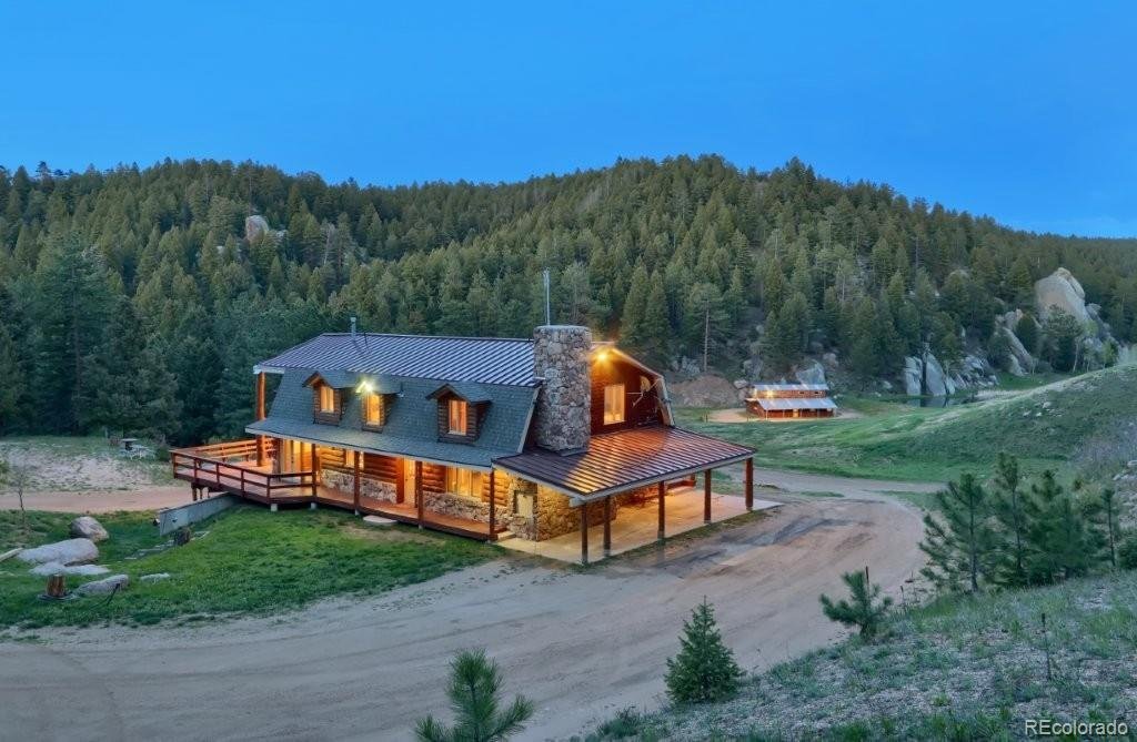 House in Sedalia, Colorado, United States 1 - 17380548