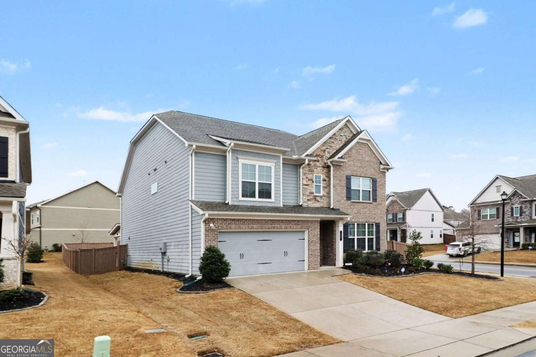Casa en Newnan, Georgia, Estados Unidos 2 - 17383593
