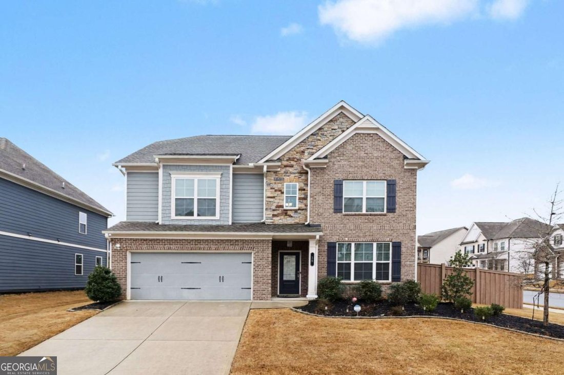 Casa en Newnan, Georgia, Estados Unidos 1 - 17383593