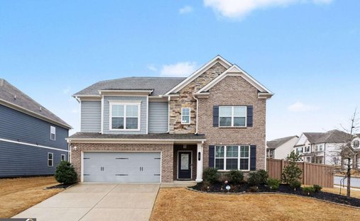 House in Newnan, Georgia, United States 1