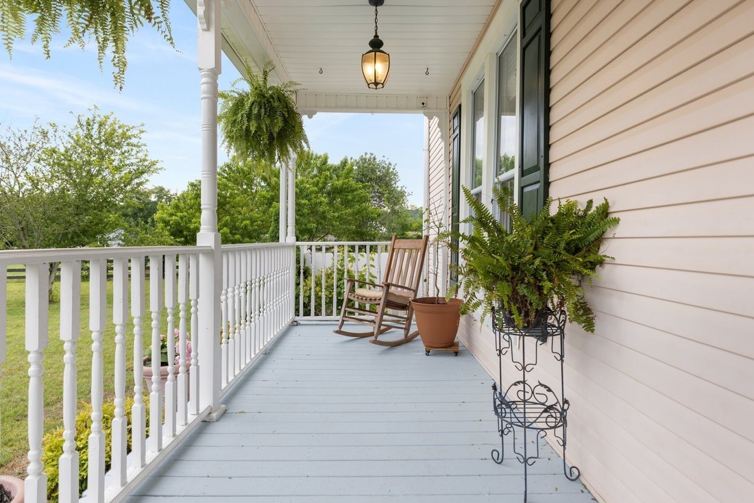 House in Mount Pleasant, Tennessee, United States 4 - 17383210